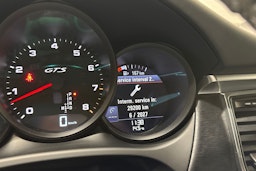 harmaa Porsche Macan 2017 kuva 17.