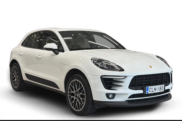 Porsche Macan PDK