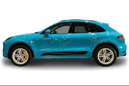 Sininen Porsche Macan 2019 kuva 5.