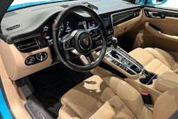 Sininen Porsche Macan 2019 kuva 6.