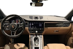 Sininen Porsche Macan 2019 kuva 7.