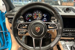 Sininen Porsche Macan 2019 kuva 12.