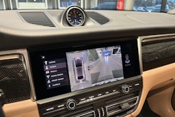 Sininen Porsche Macan 2019 kuva 14.