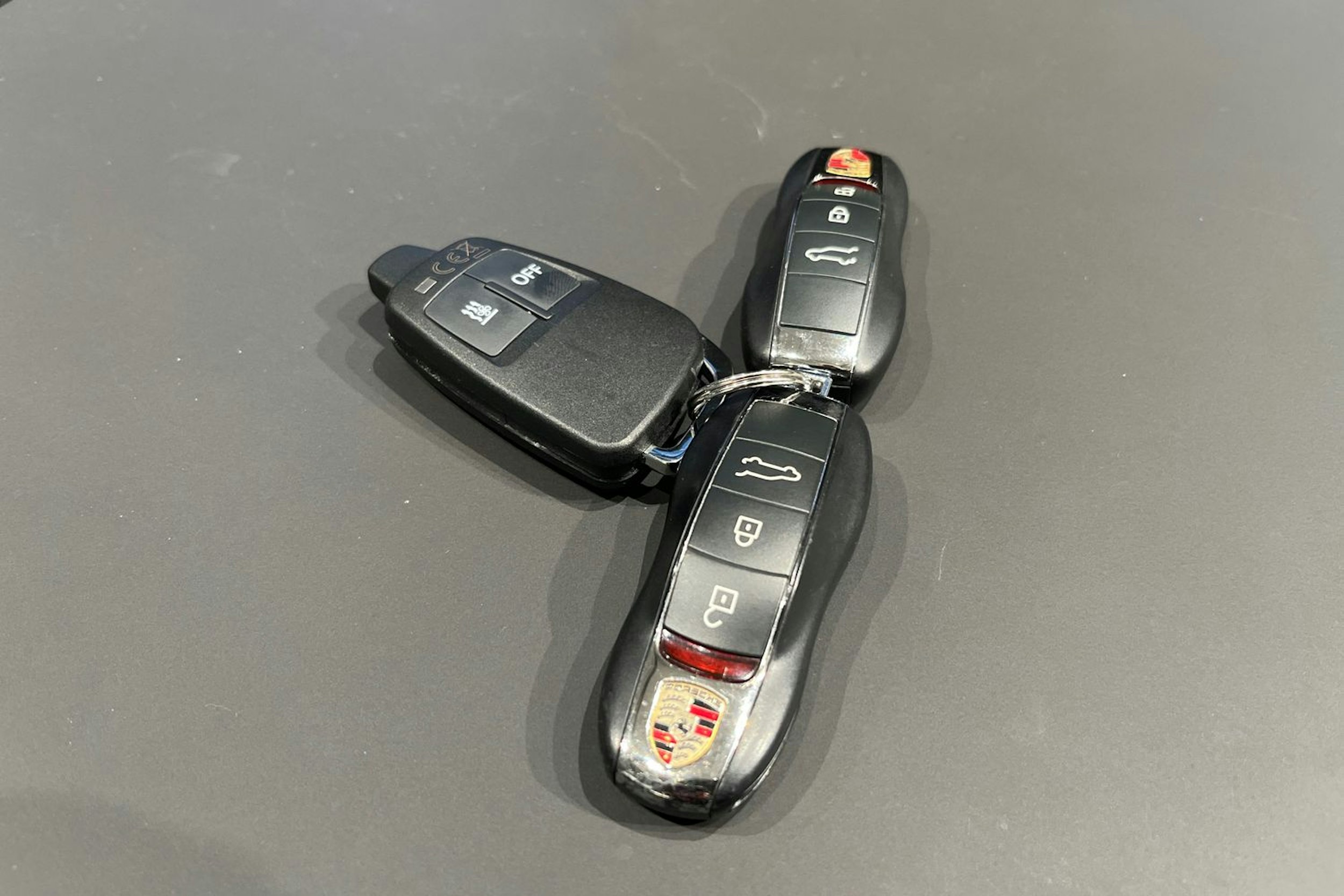 Sininen Porsche Macan 2019 kuva 17.