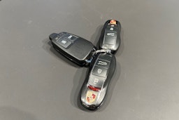 Sininen Porsche Macan 2019 kuva 17.