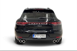 Musta Porsche Macan 2021 kuva 3.