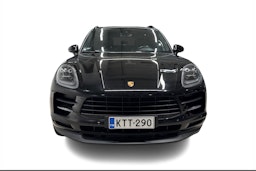 Musta Porsche Macan 2021 kuva 4.
