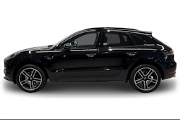 Musta Porsche Macan 2021 kuva 5.