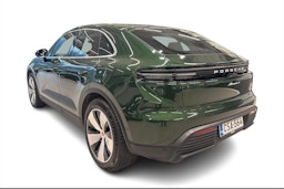 vihreä Porsche Macan 2024 kuva 2.