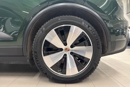 vihreä Porsche Macan 2024 kuva 10.