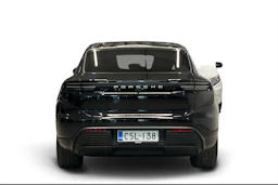 Musta Porsche Macan 2024 kuva 3.
