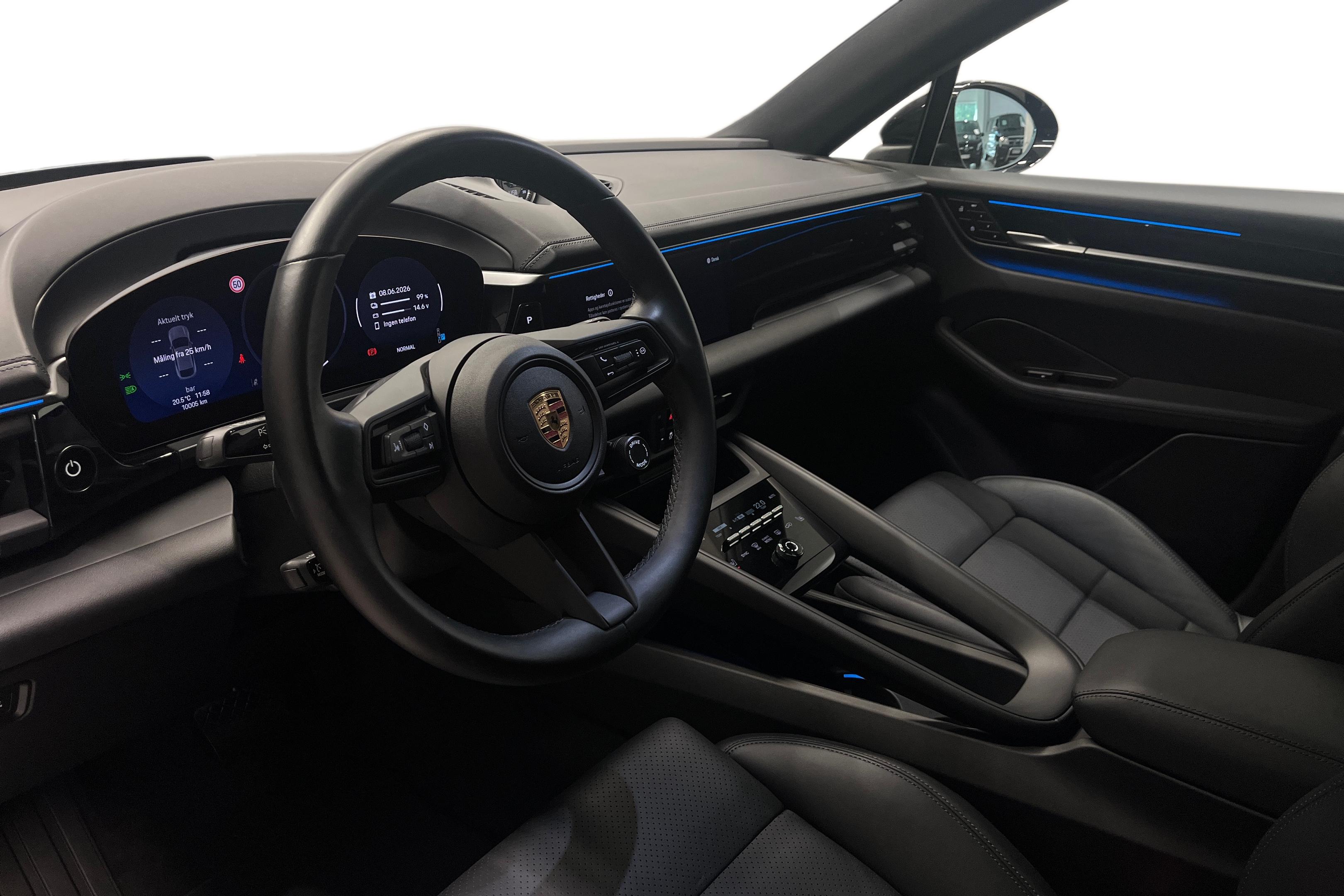 Porsche Macan Macan 4 2024, kuva 6/27
