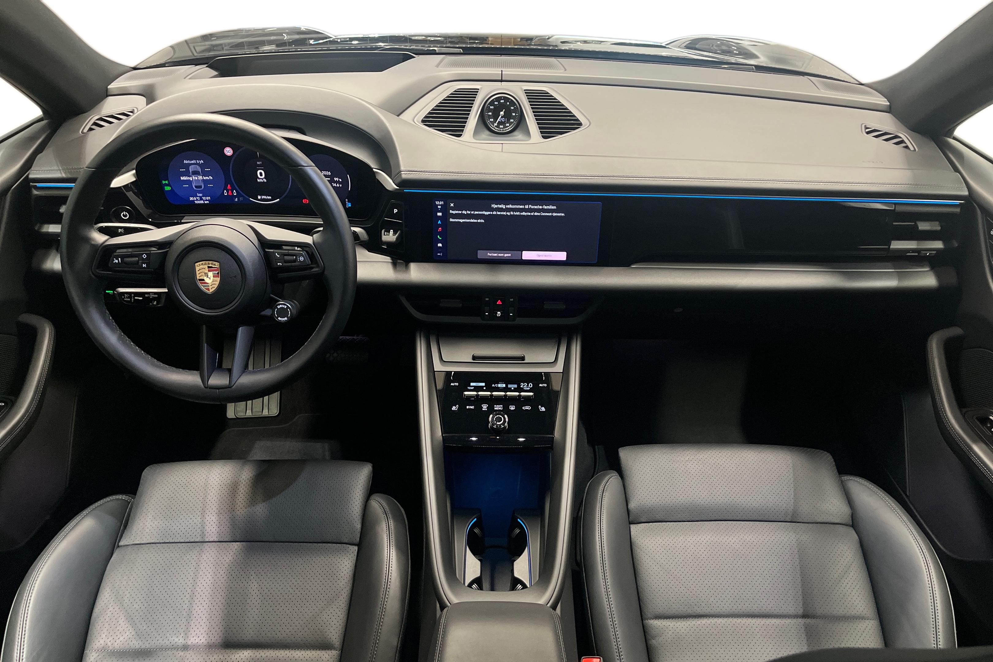 Porsche Macan Macan 4 2024, kuva 7/27