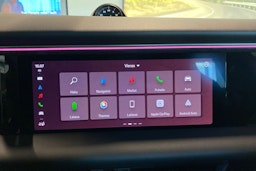 ruskea (beige) Porsche Macan 2024 kuva 25.