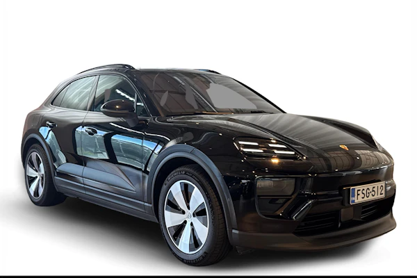 Porsche Macan Base