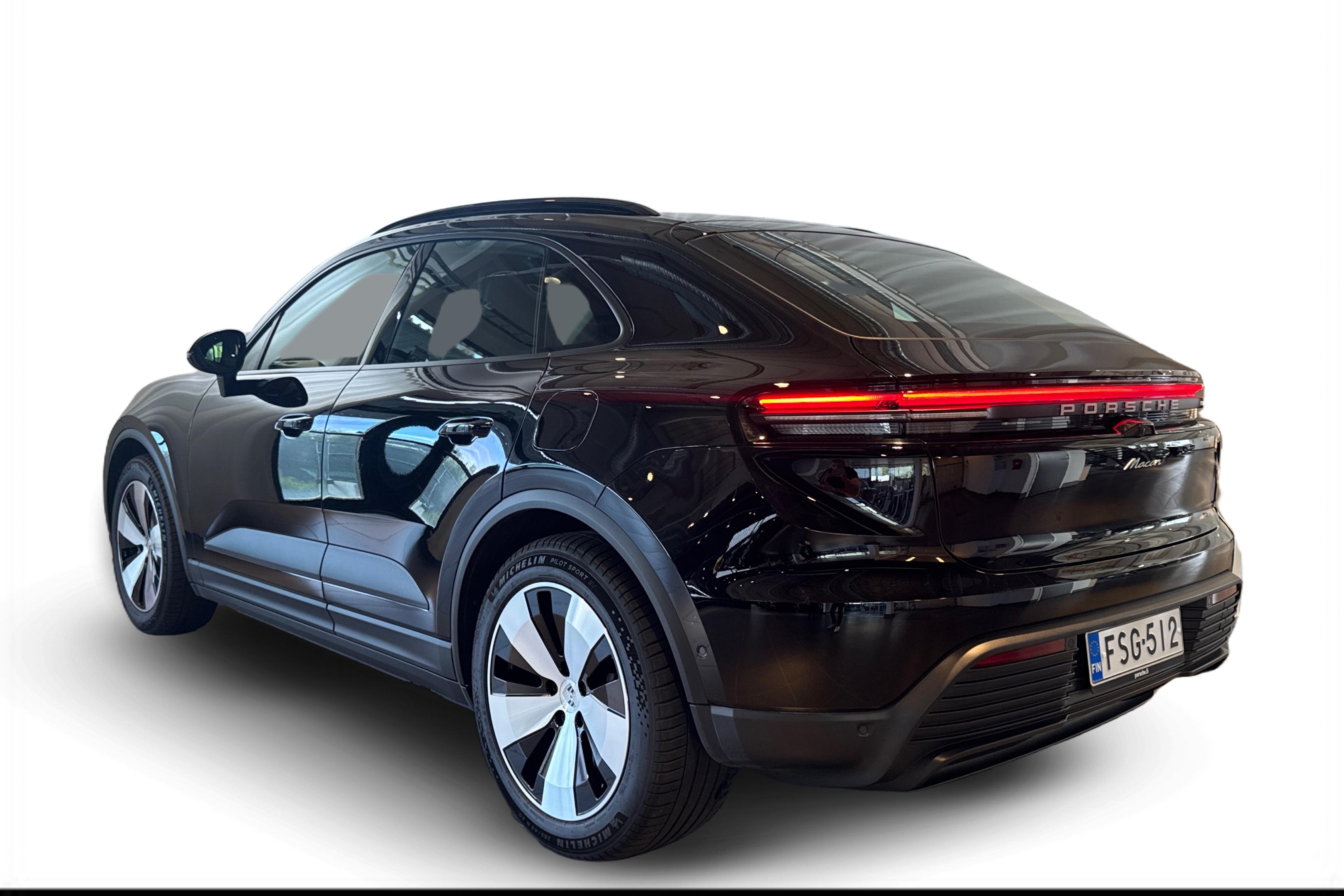 Porsche Macan Base 2024, kuva 2/19