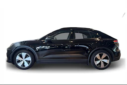 musta Porsche Macan 2024 kuva 5.