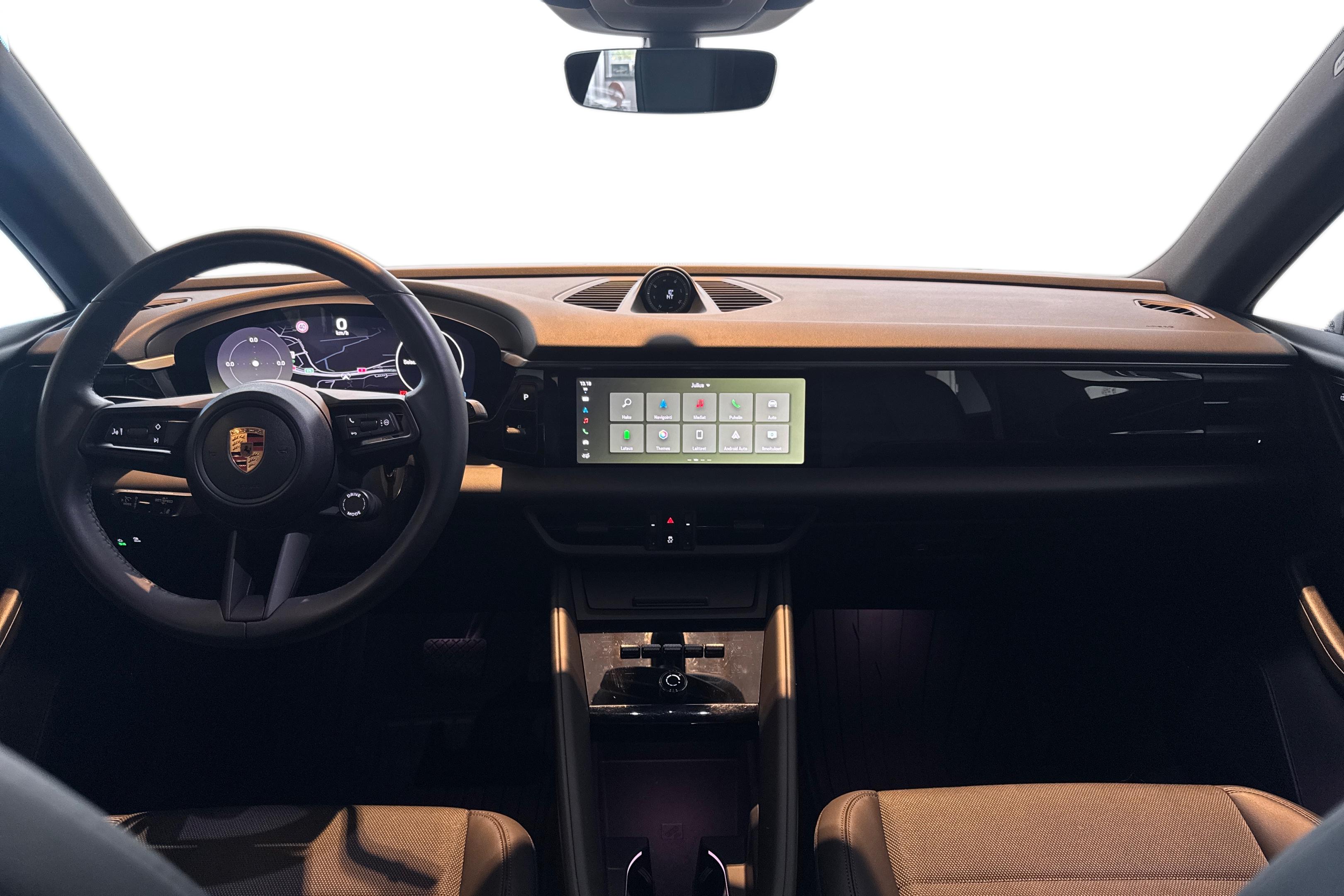 Porsche Macan Base 2024, kuva 7/19