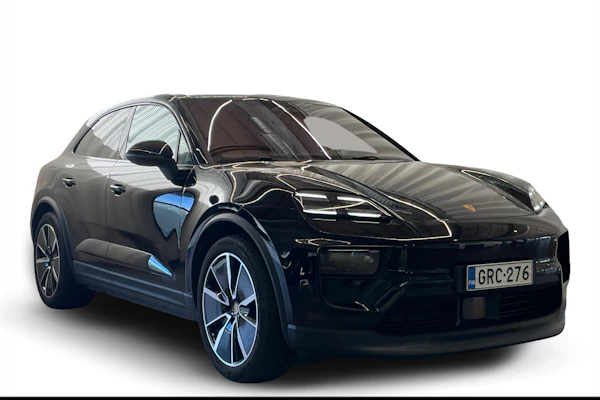 Porsche Macan 4S
