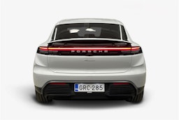 harmaa Porsche Macan 2024 kuva 4.