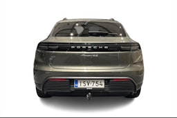 vihreä Porsche Macan 2024 kuva 3.