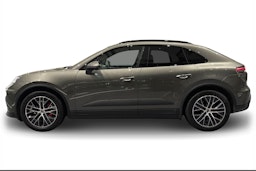 vihreä Porsche Macan 2024 kuva 5.