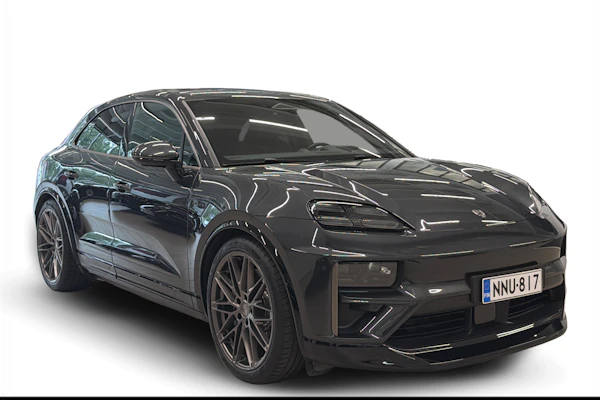 Porsche Macan Turbo