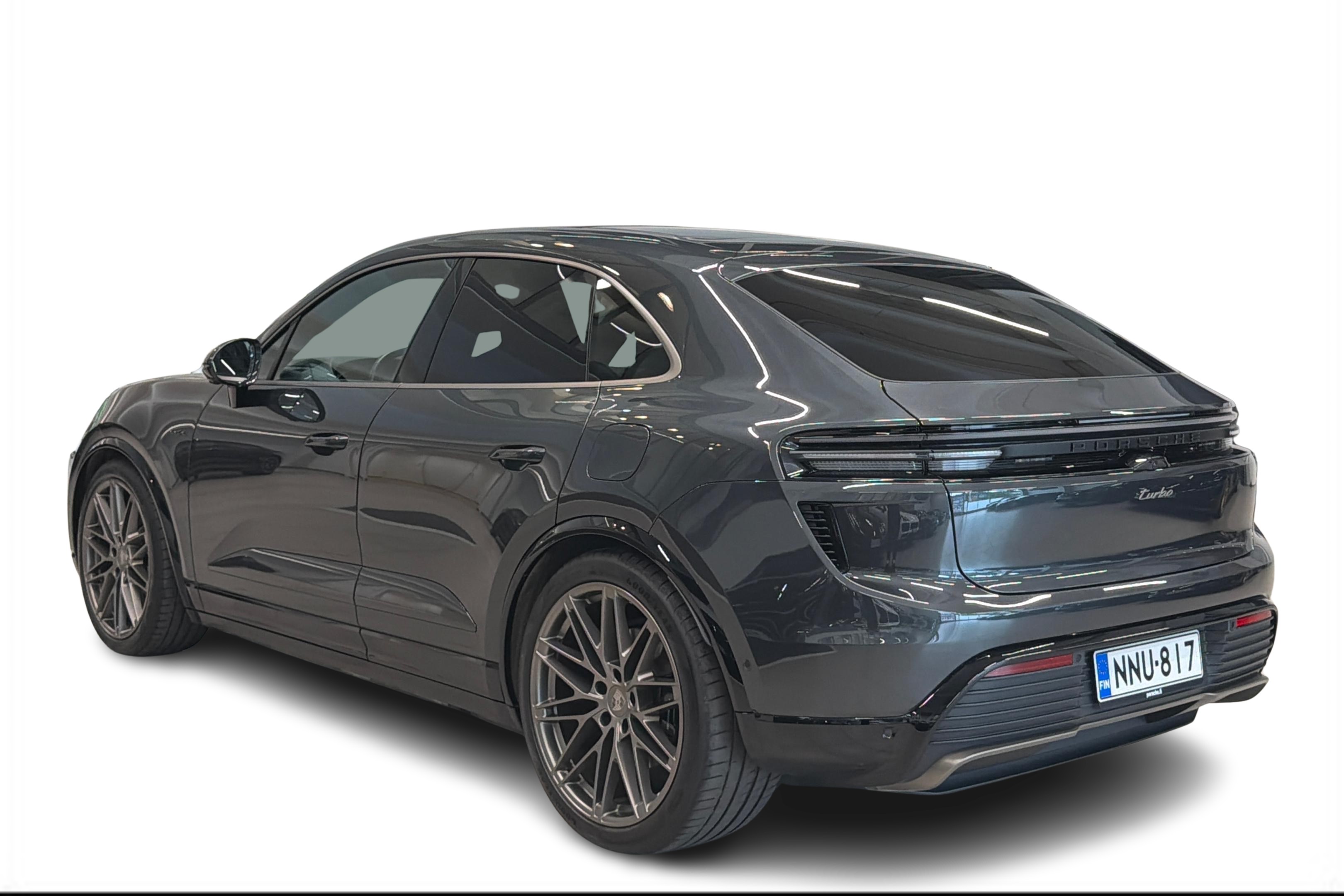 Porsche Macan Turbo 2024, kuva 2/33