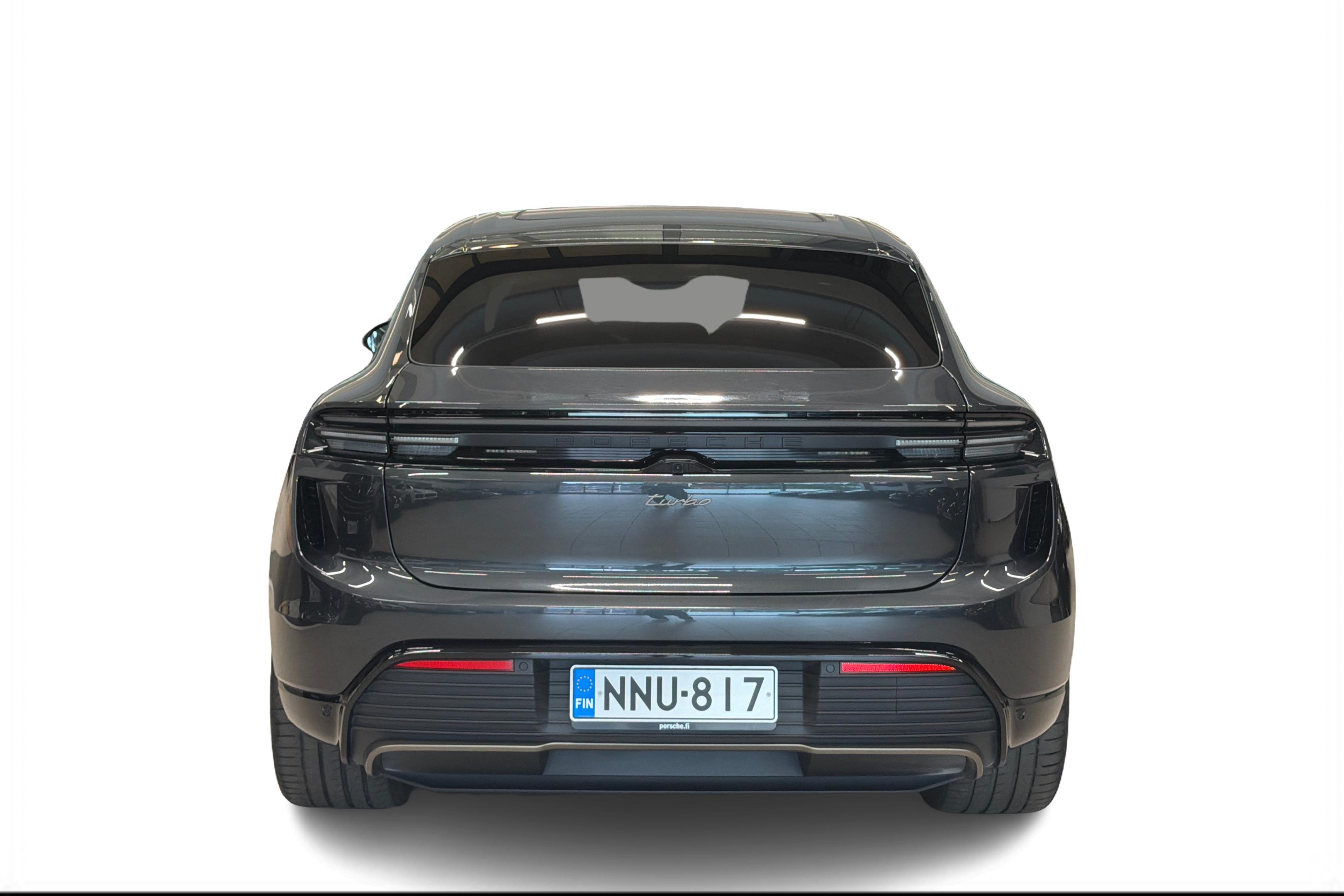 Porsche Macan Turbo 2024, kuva 3/33
