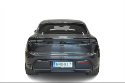 harmaa Porsche Macan 2024 kuva 3.