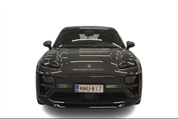 harmaa Porsche Macan 2024 kuva 5.