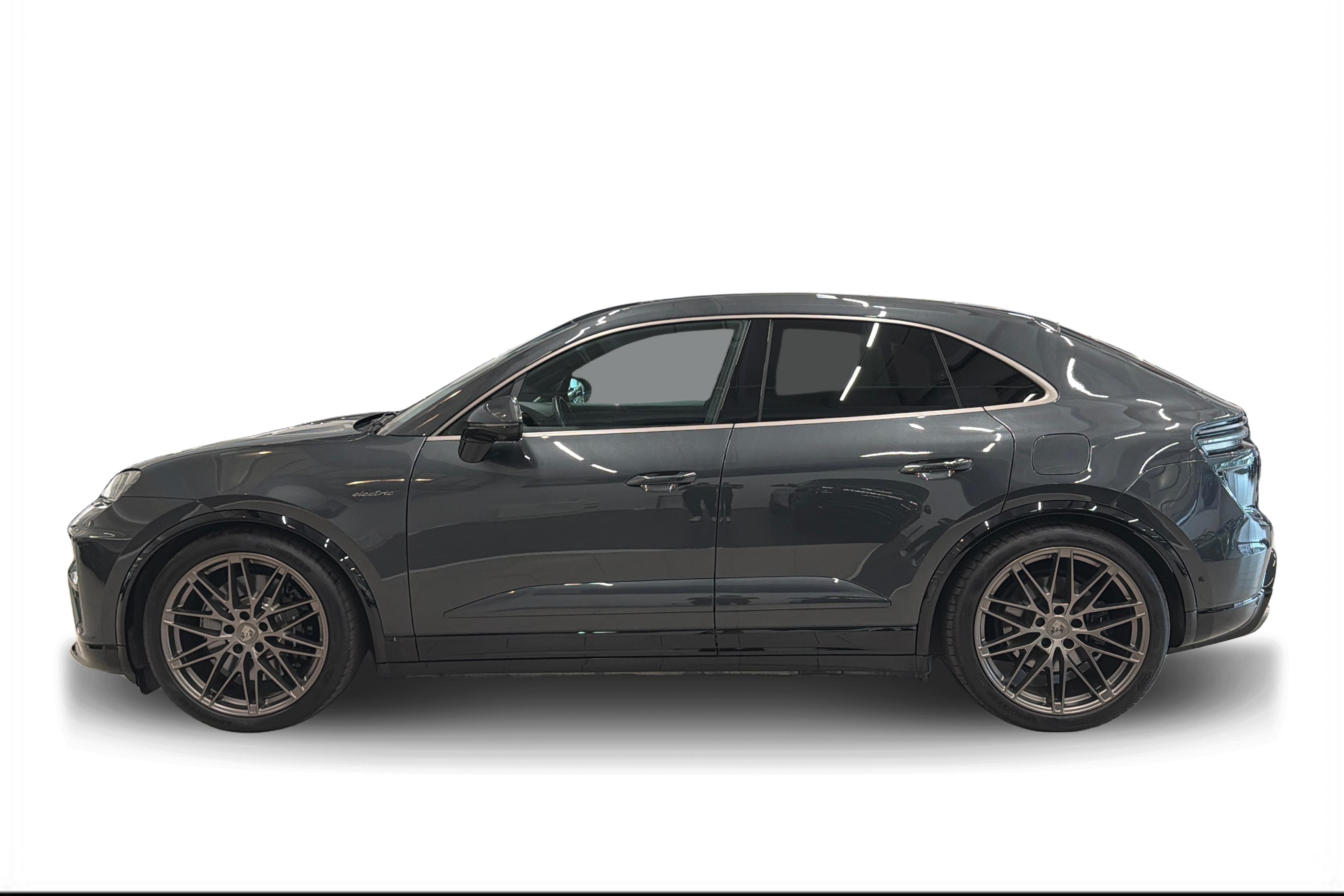Porsche Macan Turbo 2024, kuva 6/33