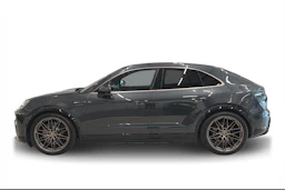 harmaa Porsche Macan 2024 kuva 6.