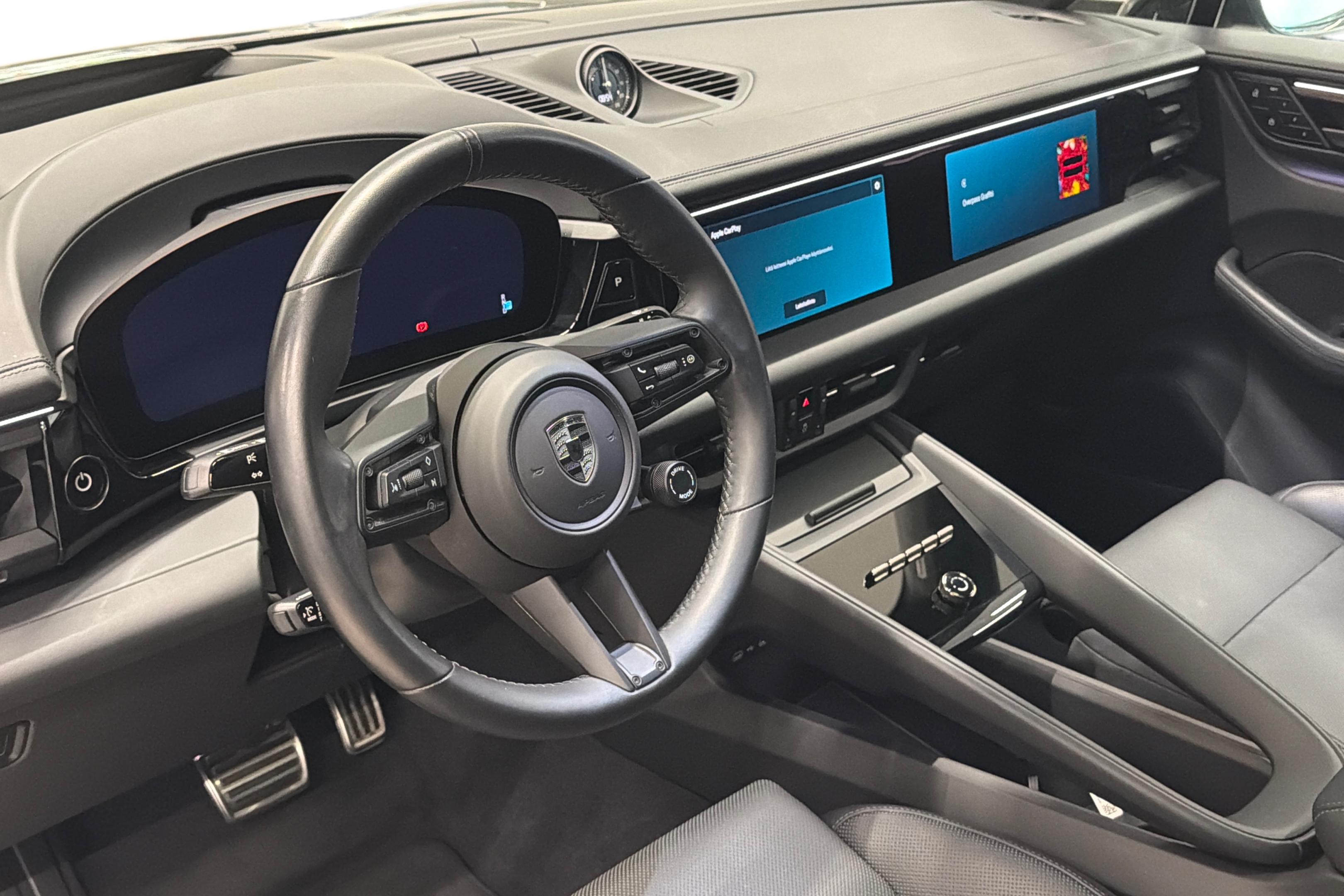 Porsche Macan Turbo 2024, kuva 7/33