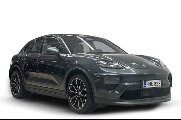 Porsche Macan 4