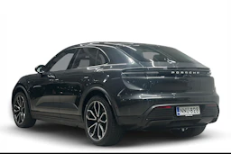 Harmaa Porsche Macan 2024 kuva 2.