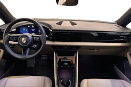 Harmaa Porsche Macan 2024 kuva 7.