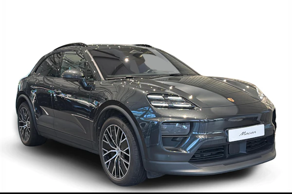 Porsche Macan 4