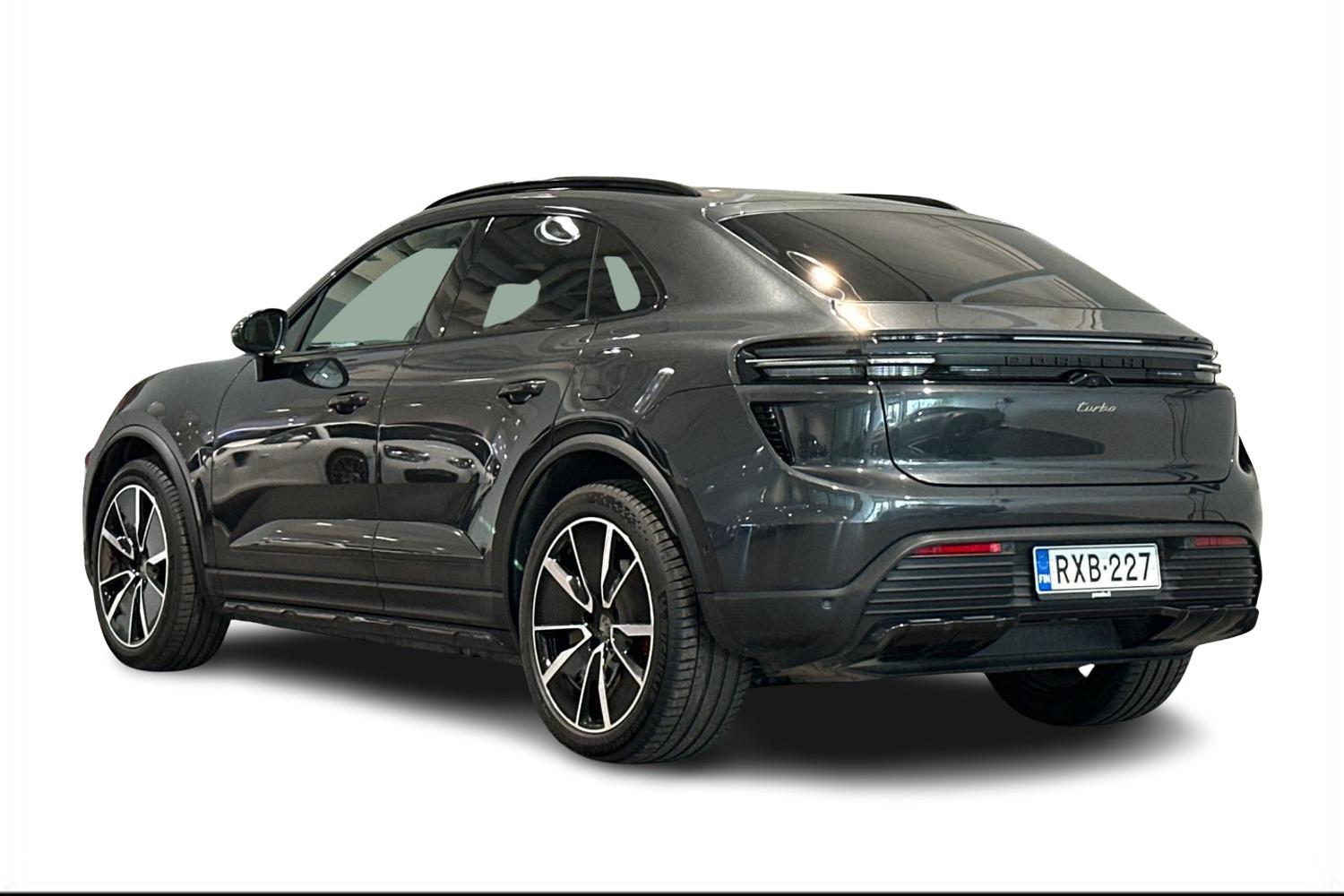 Porsche Macan Turbo 2024, kuva 2/21