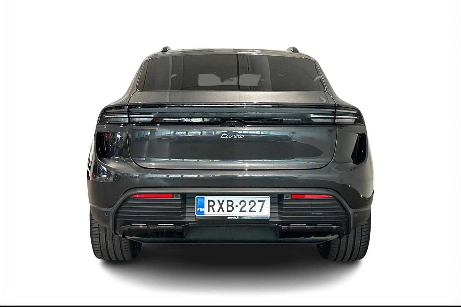 Porsche Macan Turbo 2024, kuva 3/21