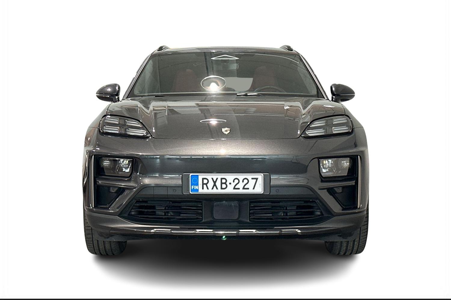 Porsche Macan Turbo 2024, kuva 4/21