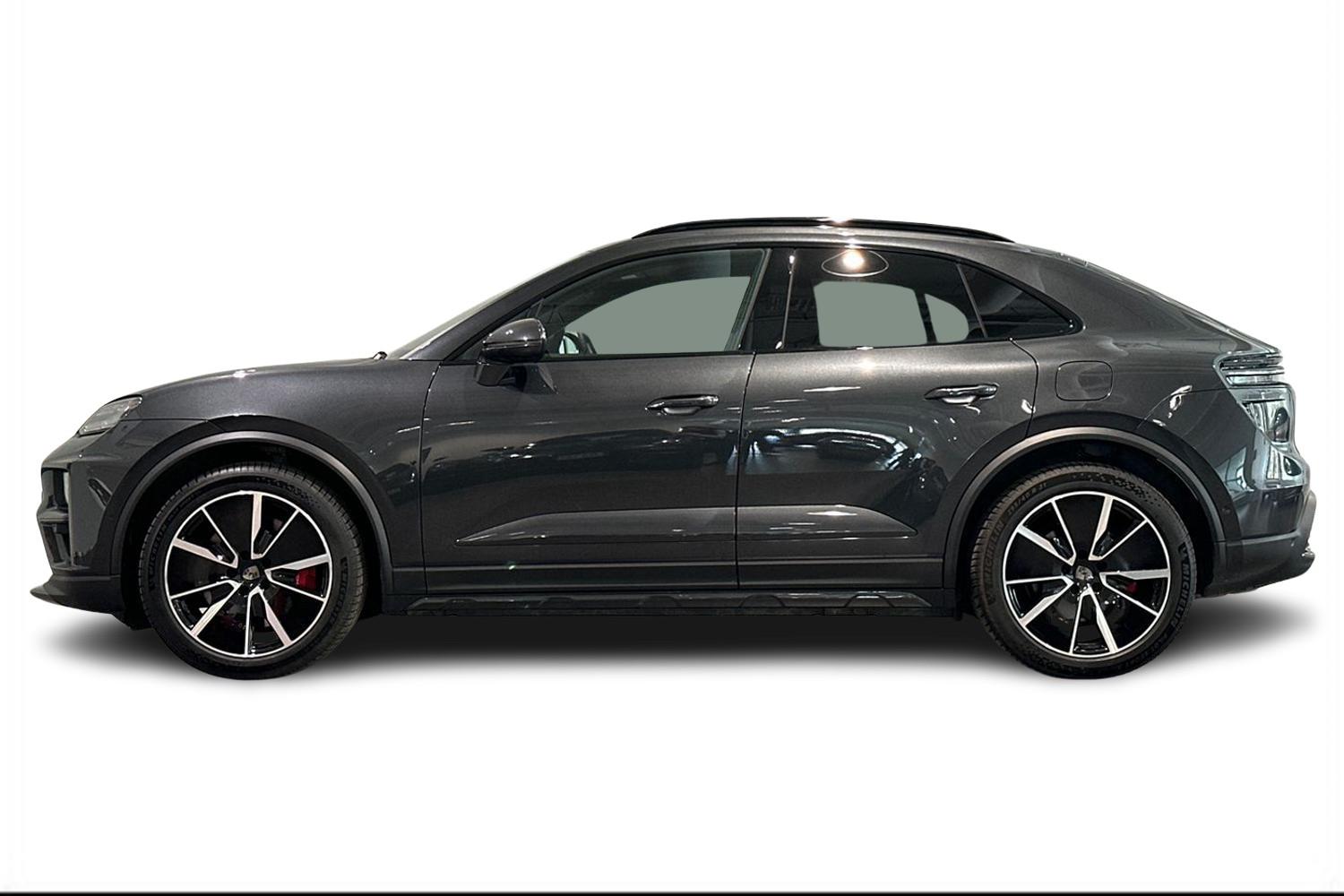 Porsche Macan Turbo 2024, kuva 5/21