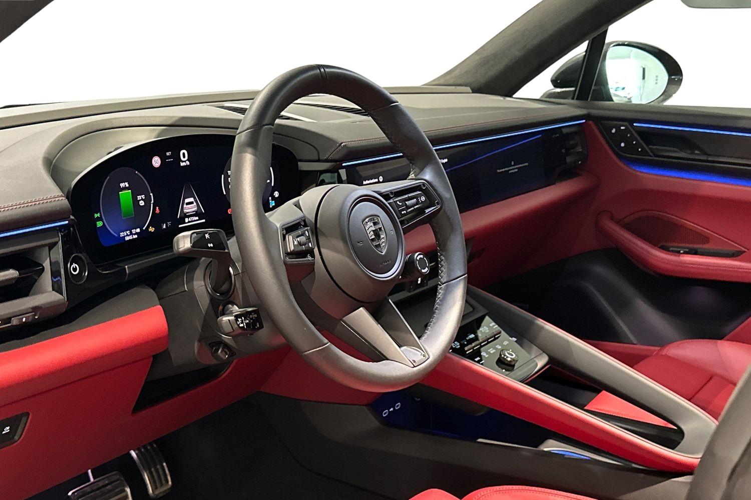 Porsche Macan Turbo 2024, kuva 6/21