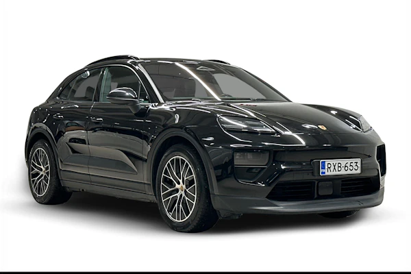Porsche Macan 4
