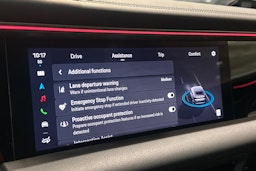 Musta Porsche Macan 2024 kuva 23.