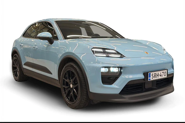 Porsche Macan 4