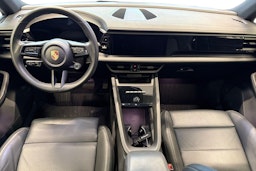 Sininen Porsche Macan 2024 kuva 7.