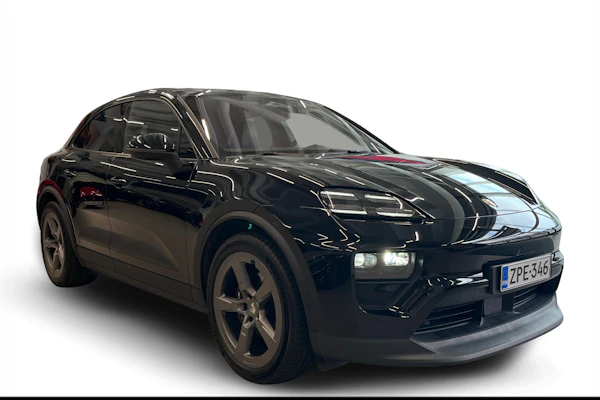 Porsche Macan Macan 4