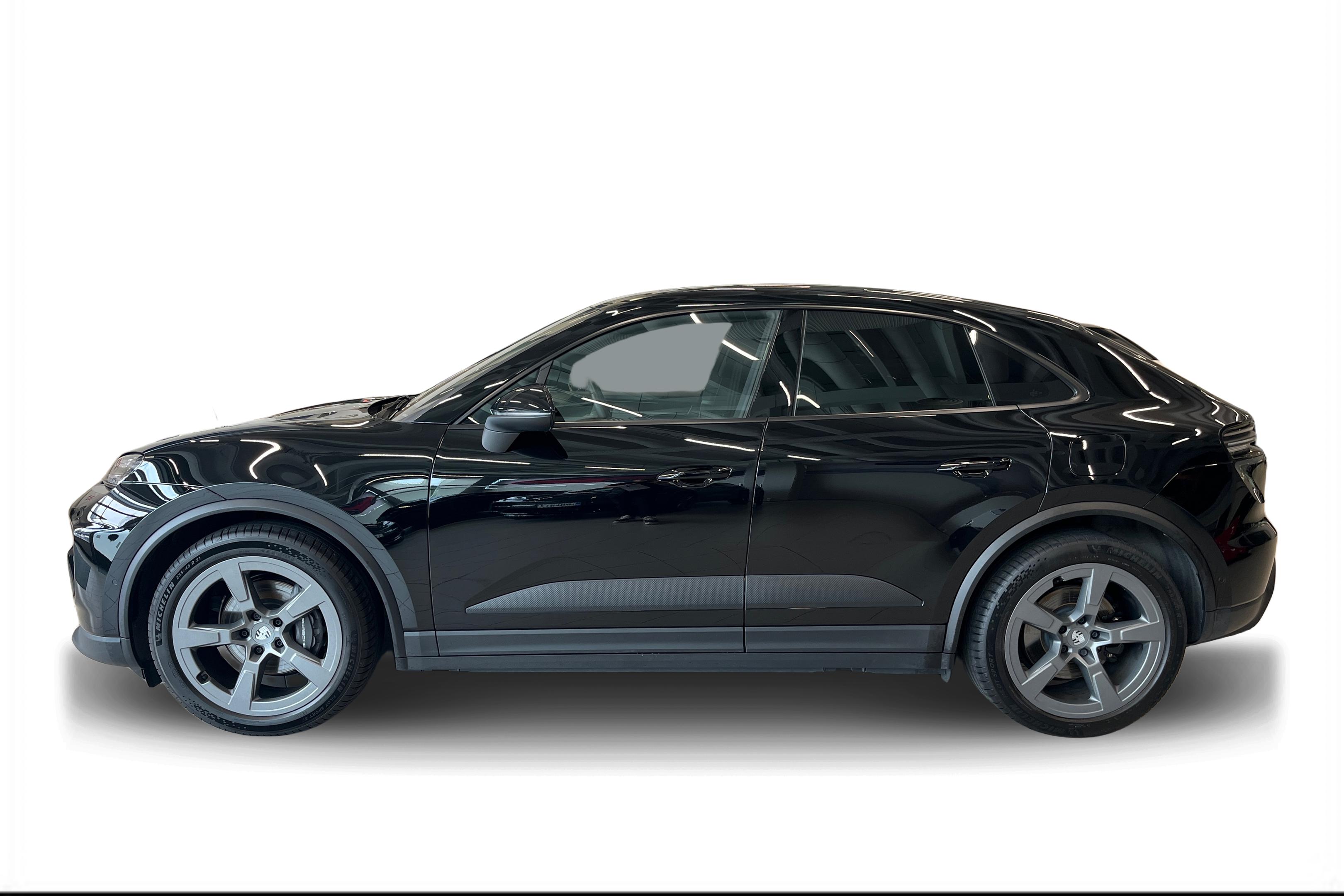 Porsche Macan 4 2024, photo 5/13