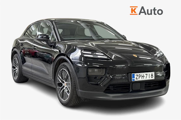 Porsche Macan Base